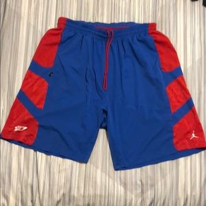 Jordan Basketball Shorts XXL